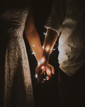 couples hands 2